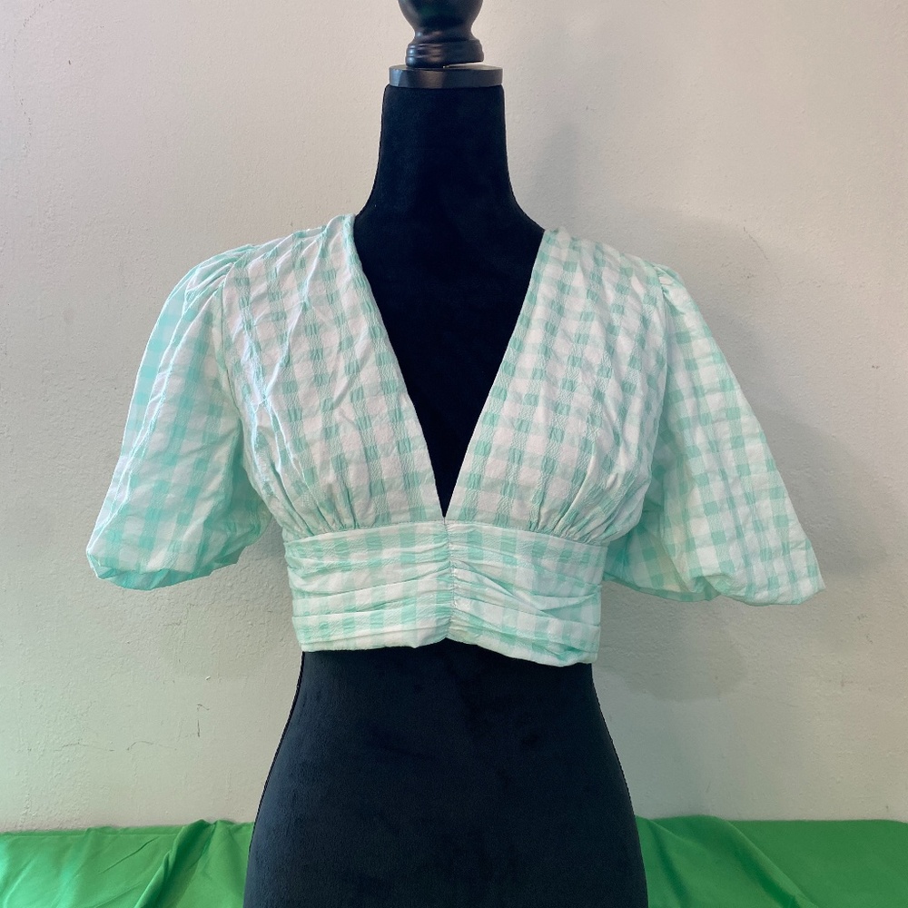 Zara Top